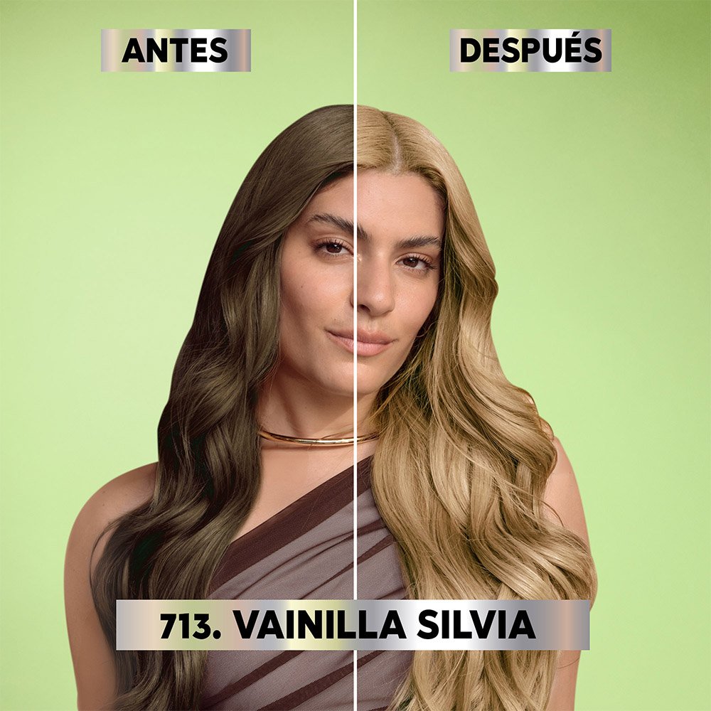 GARNIER, NUTRISSE, GARNIER NUTRISSE, COLORACIÓN, TINTE DE CABELLO, RESULTADOS DE COLORACIÓN, COLORACIÓN ANTES Y DESPUÉS, RESULTADOS DE TINTE, TONOS DE TINTE, COLORACIÓN DE CABELLO, NUTRISSE TINTES, NUTRISSE TONOS DE TINTE